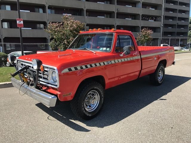 1975 Dodge Other Pickups - photo 2