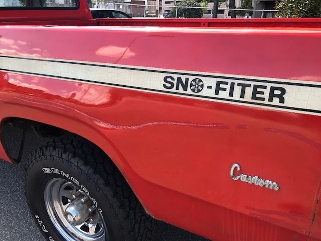 1975 Dodge Other Pickups - photo 9