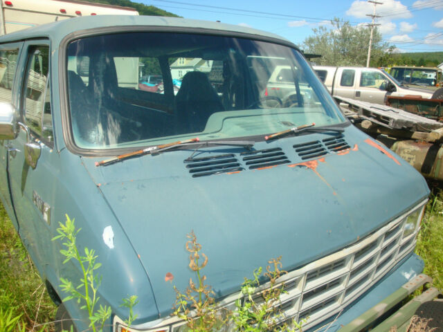 1975 Dodge Ram Van 250 Window Van - photo 8