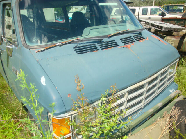 1975 Dodge Ram Van 250 Window Van - photo 9
