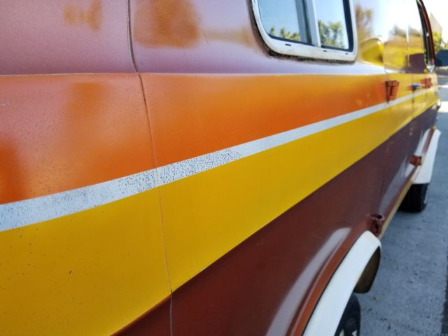 1975 Dodge B200 AWESOME 70s VAN - photo 5