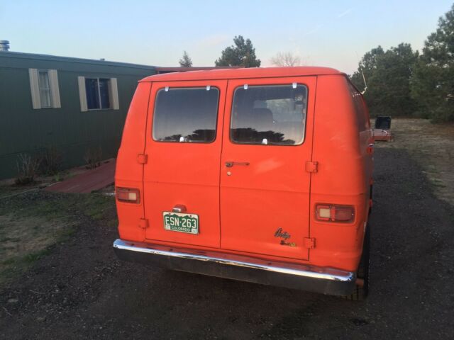 1975 Dodge Tradesman 200 - photo 10
