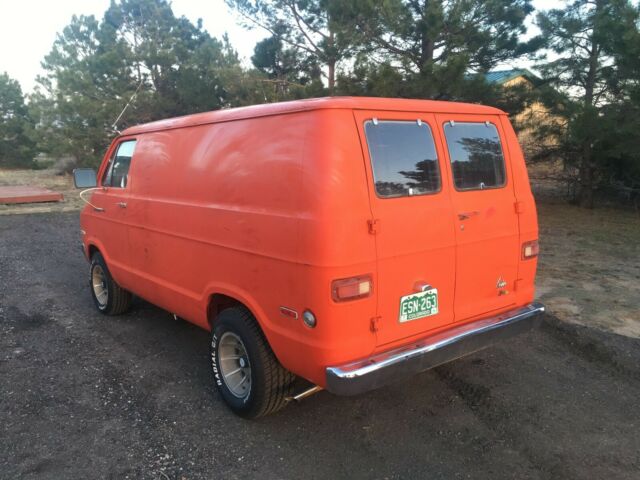 1975 Dodge Tradesman 200 - photo 11