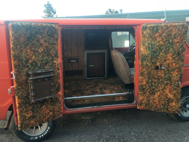 1975 Dodge Tradesman 200 - photo 6