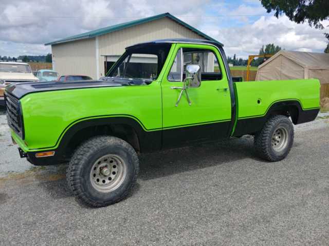 1975 Dodge Truck 1975 Other Makes