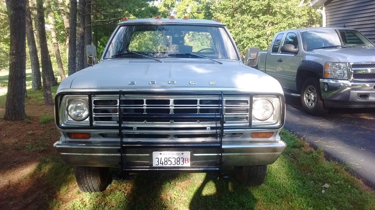 1975 Dodge Power Wagon - photo 3