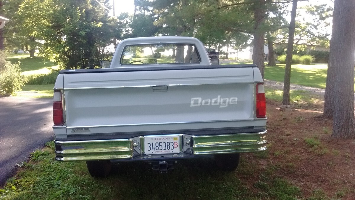 1975 Dodge Power Wagon - photo 5