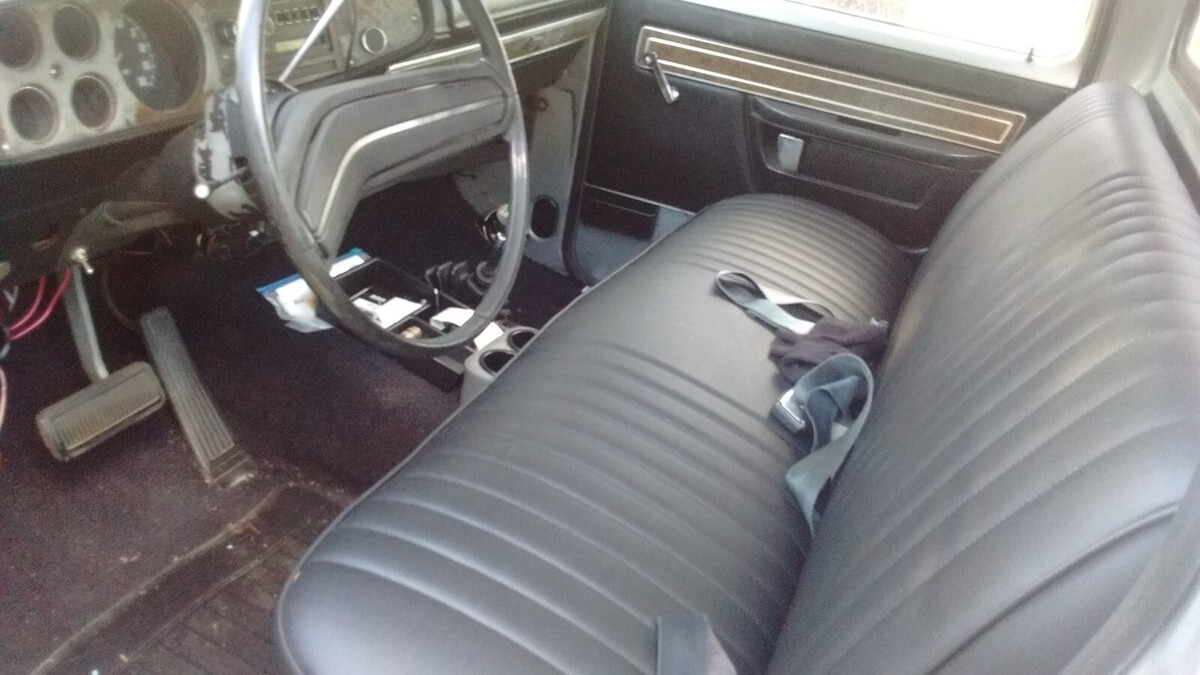 1975 Dodge Power Wagon - photo 7