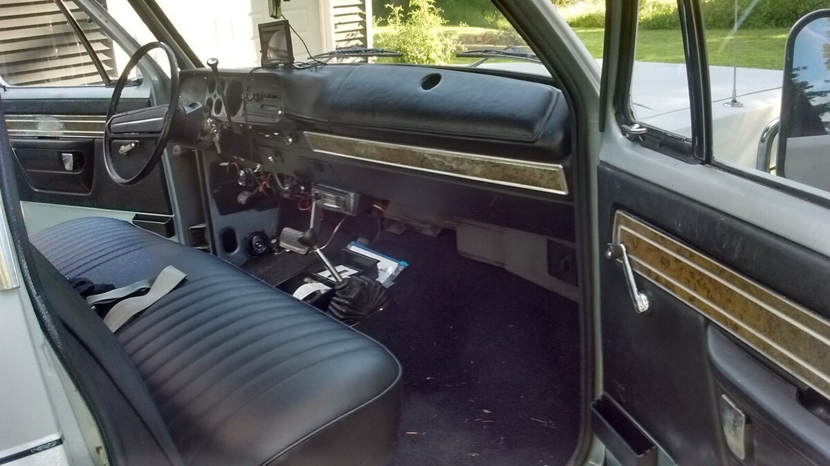 1975 Dodge Power Wagon - photo 9