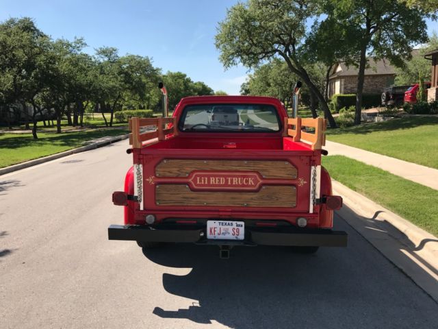 1975 Dodge Other Pickups LiL Red - photo 2