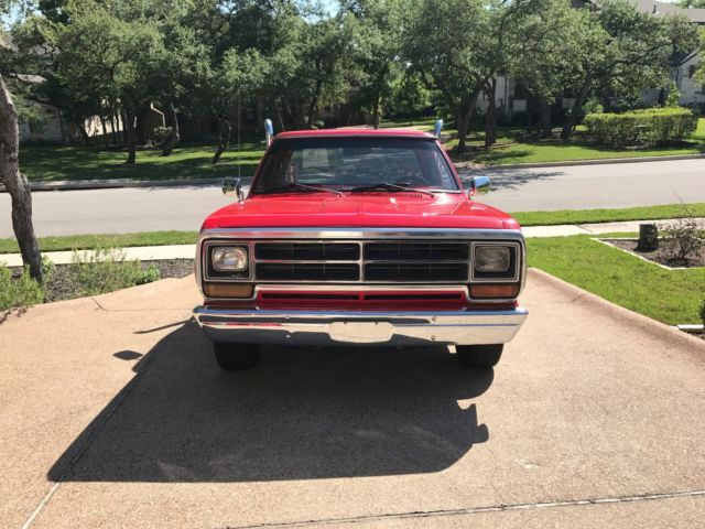 1975 Dodge Other Pickups LiL Red - photo 4