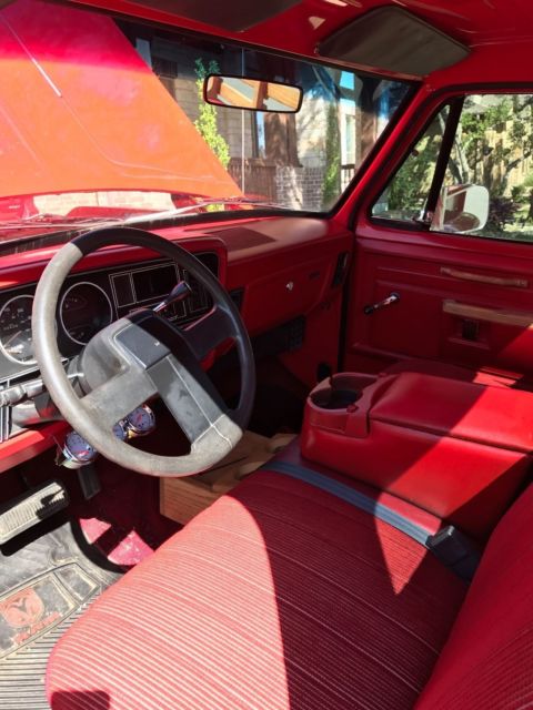 1975 Dodge Other Pickups LiL Red - photo 6