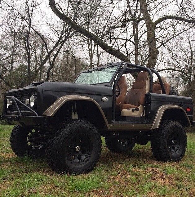 1975 Ford Bronco King Ranch - photo 4