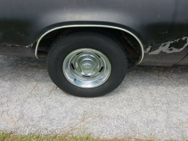 1975 Chevrolet El Camino SS 350 - photo 10