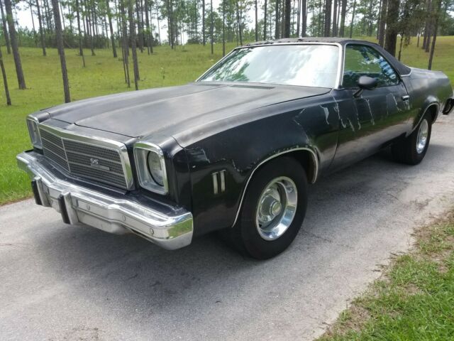 1975 Chevrolet El Camino SS 350 - photo 2