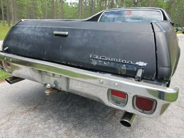 1975 Chevrolet El Camino SS 350 - photo 3