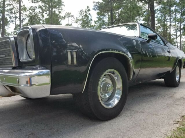1975 Chevrolet El Camino SS 350 - photo 6