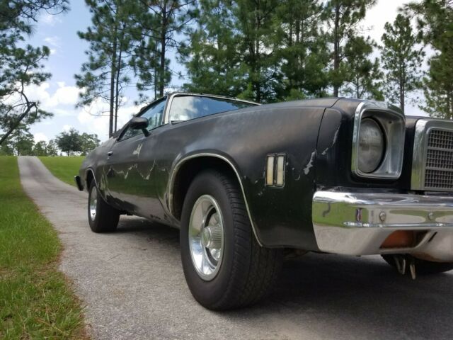 1975 Chevrolet El Camino SS 350 - photo 7