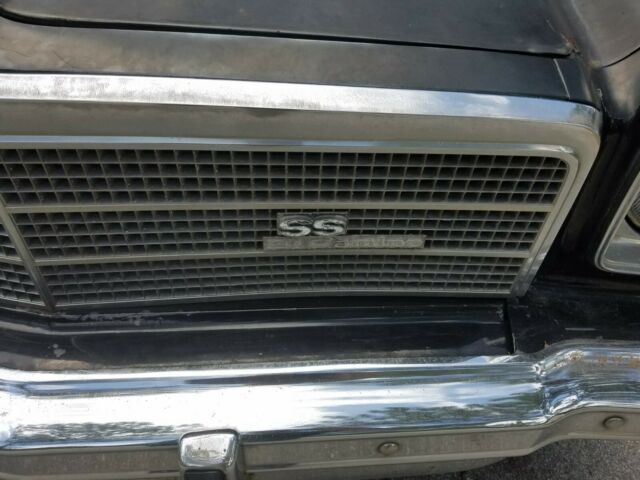 1975 Chevrolet El Camino SS 350 - photo 8