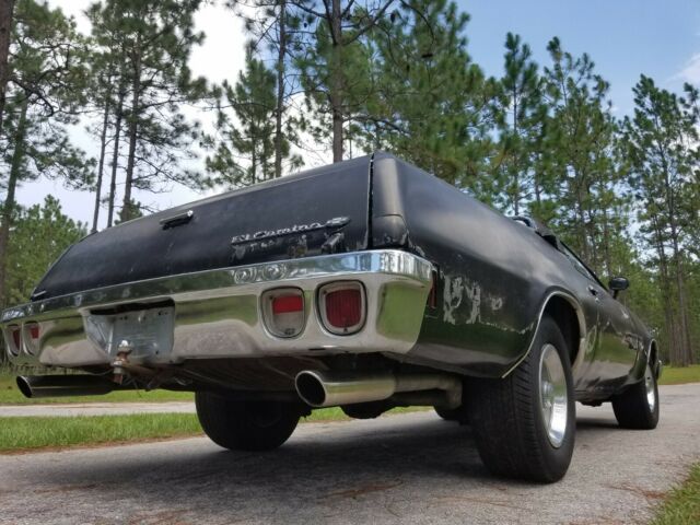 1975 Chevrolet El Camino SS 350 - photo 9
