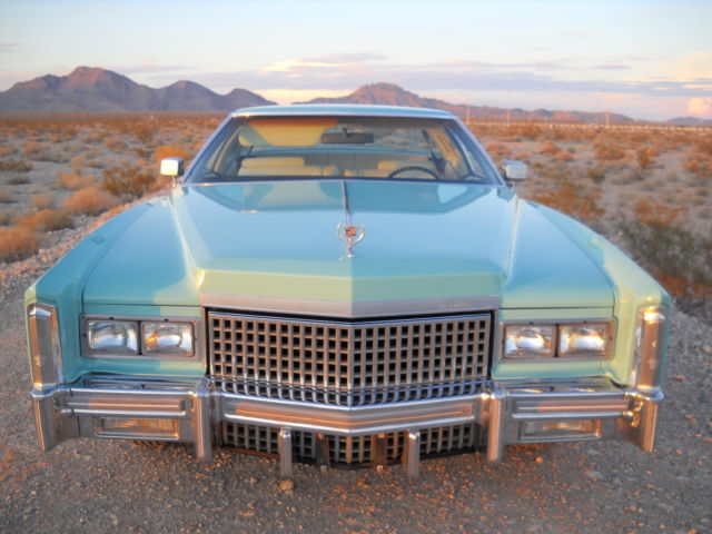 1975 Cadillac Eldorado - photo 2