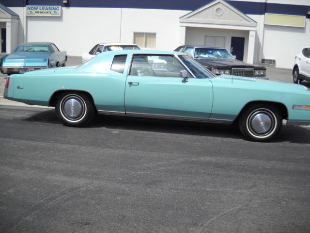 1975 Cadillac Eldorado - photo 6