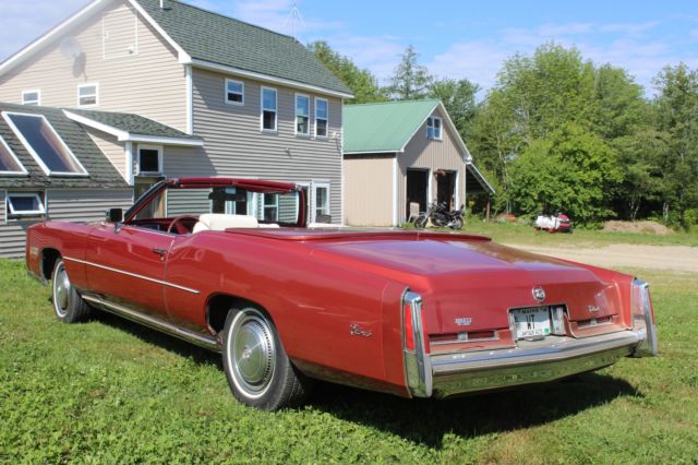 1975 Cadillac Eldorado