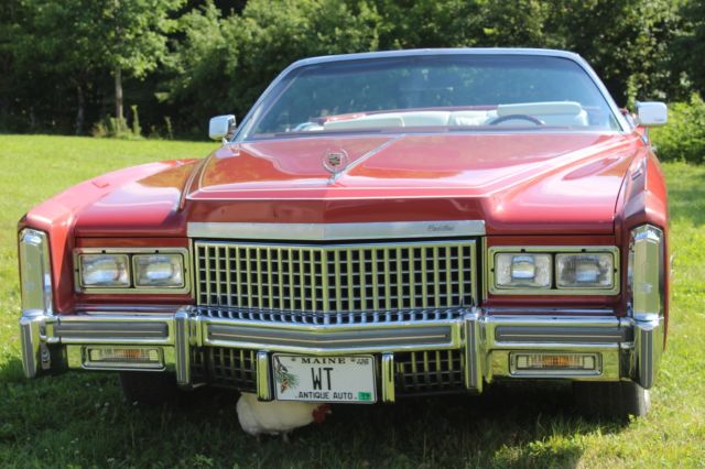 1975 Cadillac Eldorado - photo 3