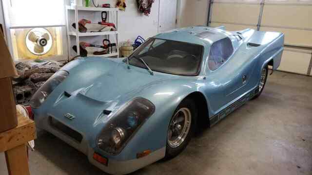 1975 Elite Enterprises Laser 917 "A" Body NO RESERVE 1979 Volkswagen Beetle - Classic Uninstalled New Cloth Racing Seats