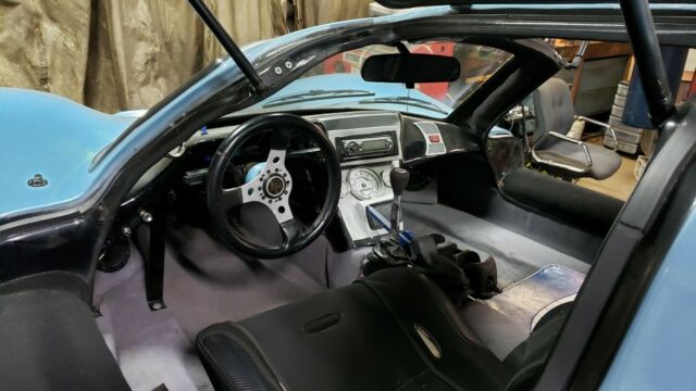 1979 Volkswagen Beetle - Classic Uninstalled New Cloth Racing Seats - photo 8