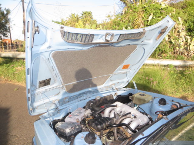 1976 BMW 3-Series 320i - photo 11
