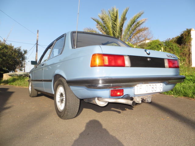 1976 BMW 3-Series 320i - photo 2