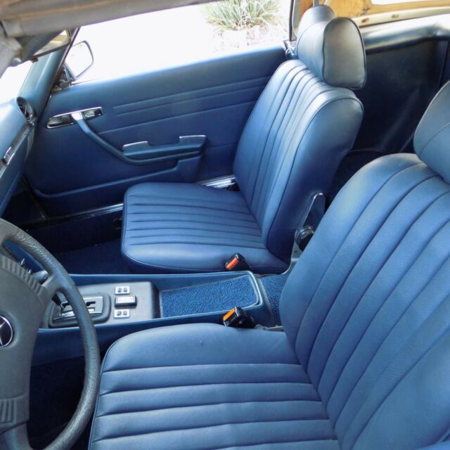 1975 Mercedes-Benz SL-Class - photo 12