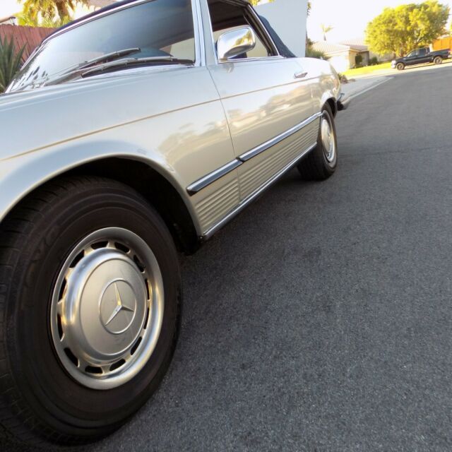 1975 Mercedes-Benz SL-Class - photo 13