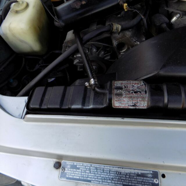 1975 Mercedes-Benz SL-Class - photo 8