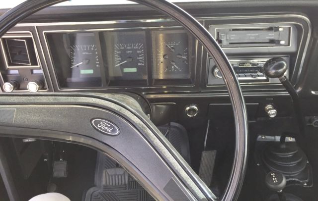 1975 Ford F-100 4x4 - photo 10