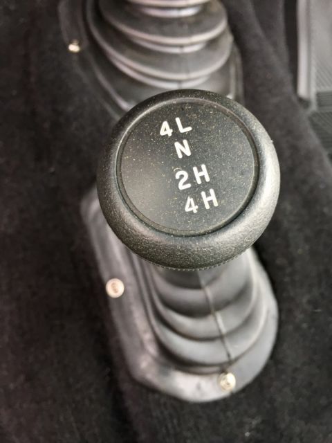 1975 Ford F-100 4x4 - photo 11