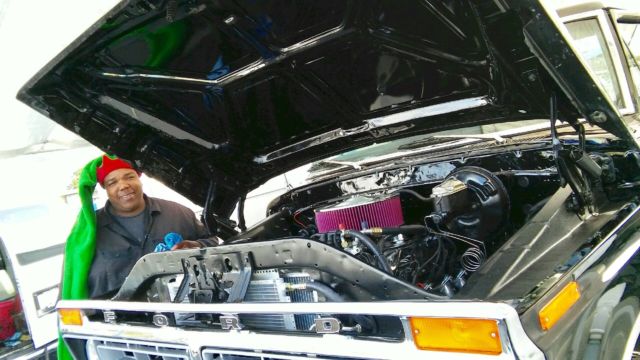 1975 Ford F-100 4x4 - photo 5
