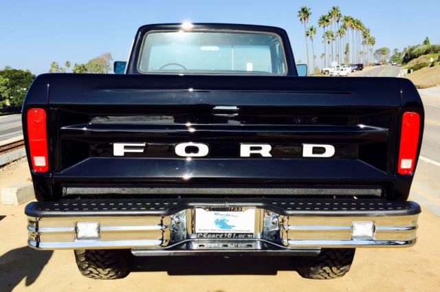 1975 Ford F-100 4x4 - photo 6