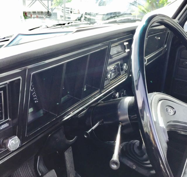 1975 Ford F-100 4x4 - photo 7
