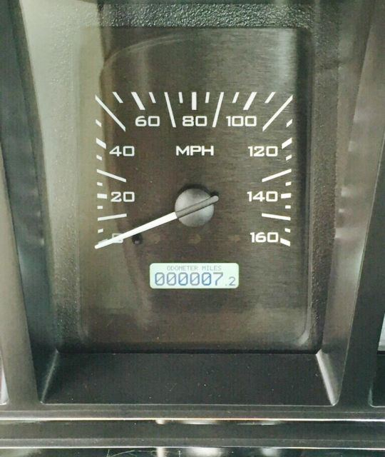 1975 Ford F-100 4x4 - photo 8