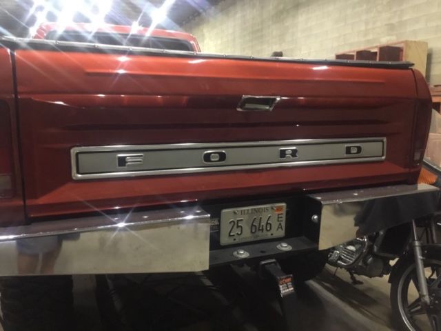 1975 Ford F-250 XLT - photo 4
