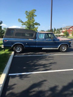 1975 Ford F-250 F250 - photo 2