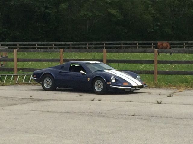 1975 factory built Kelmark II 1975 Ferrari Other