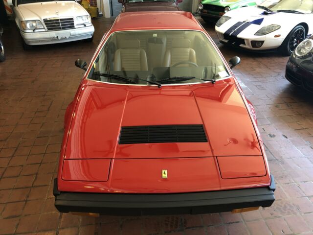 1975 FERRARI 308 GT4 "BELT SERVICE DONE, COLD A/C! EXCELLENT CONDITION, GORGOUS 1975 Ferrari 308 GT4 --