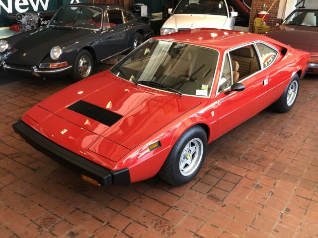 1975 Ferrari 308 GT4 -- - photo 2