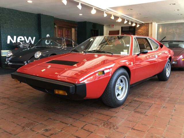 1975 Ferrari 308 GT4 -- - photo 3
