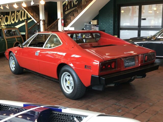 1975 Ferrari 308 GT4 -- - photo 7