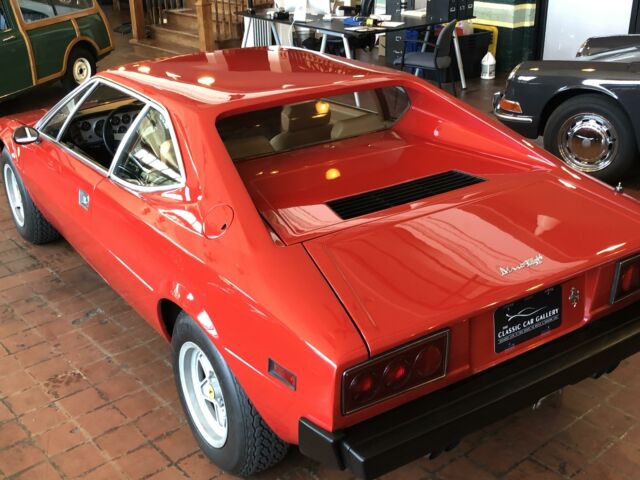 1975 Ferrari 308 GT4 -- - photo 9