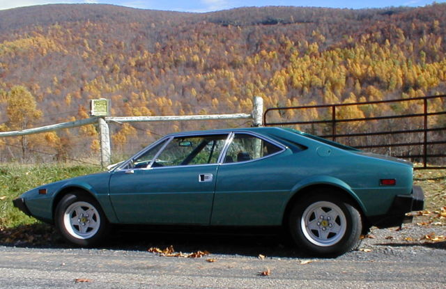 1975 Ferrari 308